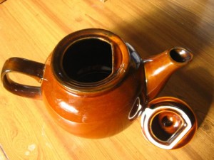 When the Tea Pot’s Empty, What’s Next?