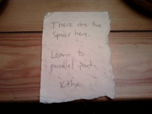 Please stop using this phrase. ‘Kthx.’