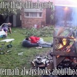 political-party-aftermath