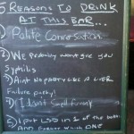 5reasonstodrink