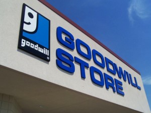 Black Men Should Run The Goodwill Stores