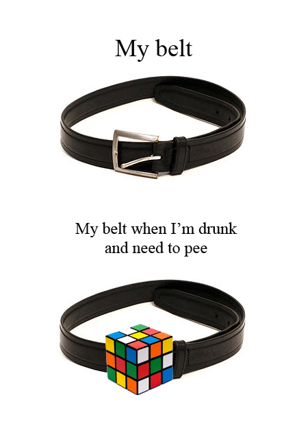 How to tell when Jill Y is buckled.