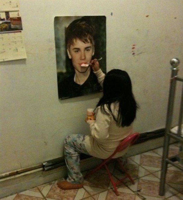 The incarceration of Little Laura Linders and why she should have become a Tom Waits fan instead of a Justin Bieber fan.