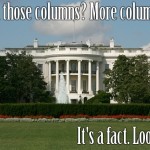 This and many more behind-the-scenes glimpses in this breakdown of the executive branch.