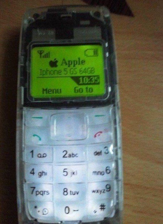 iPhone 5 GS 64GB