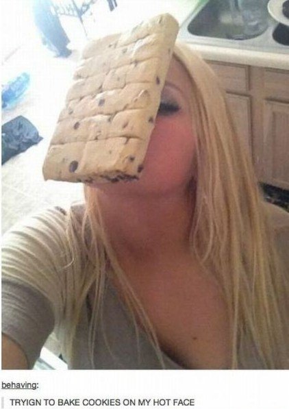 Hannah ‘Hot Face’ Henderson