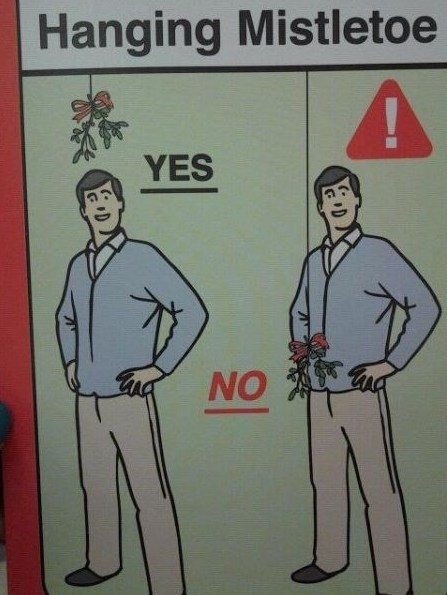Thirsty Dave doesn’t do subtlety