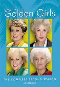 Golden Girls Season 2 DVD Review