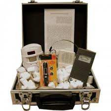The Official Bio Channel Ghost Hunting Kits