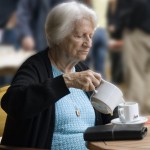 Old People and Birthdays