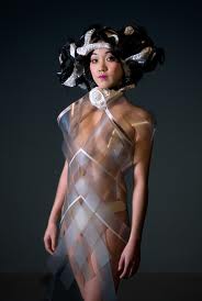 There Was a Dress But Now There’s a Breast