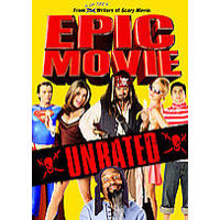 Epic Movie = Epic Fail