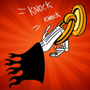 Who Can It Be Knocking at My Door?