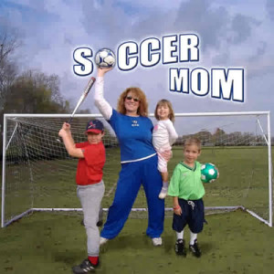 Acceptance Speech For Sports Mom of the Year