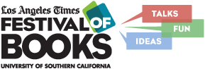 OVERMAN AT LA TIMES FESTIVAL OF BOOKS + PARTY! 4/20/13