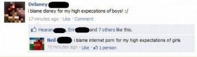 Disney v Internet Porn