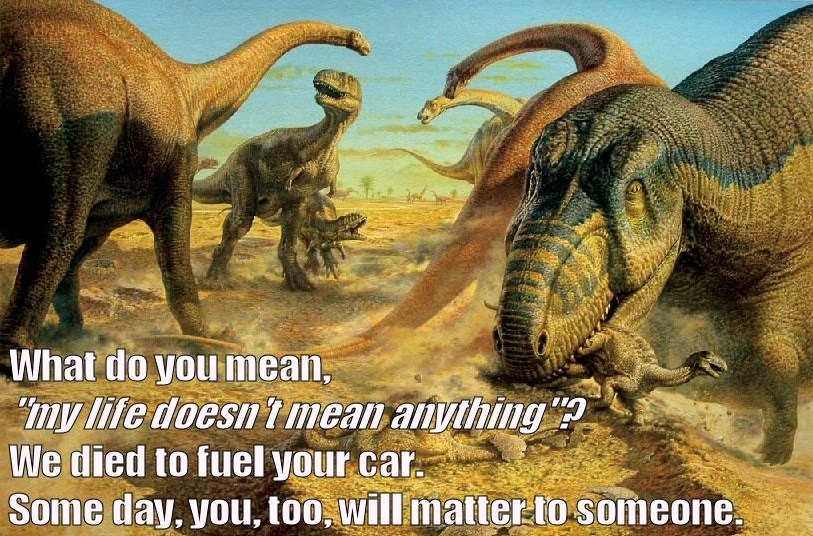 When in doubt, running away isn’t always the answer