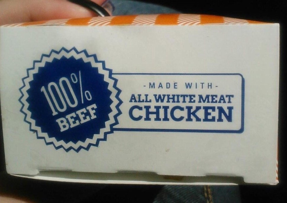 Lying, racist, food producers