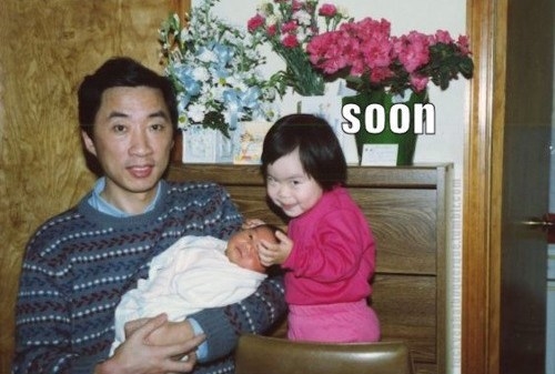 Not now but soon